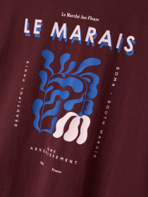 NAME IT T-shirt Orid Sassafras
